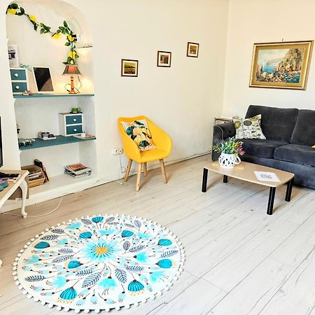 St Joseph - Great Holiday Flat - Old Town For 4 Niza Exterior foto