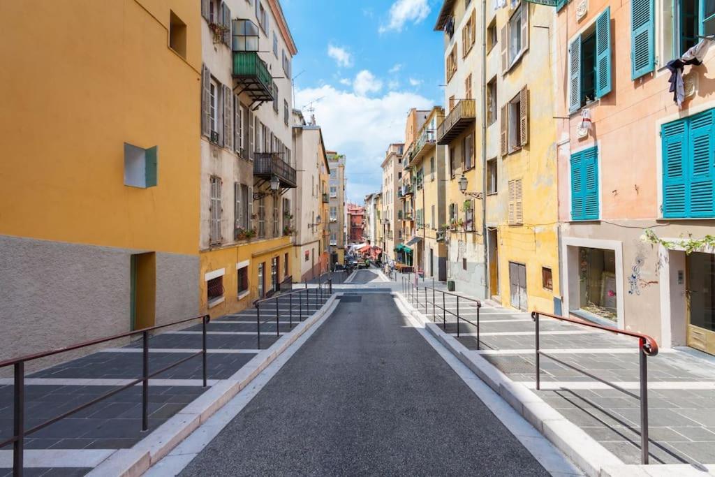 St Joseph - Great Holiday Flat - Old Town For 4 Niza Exterior foto