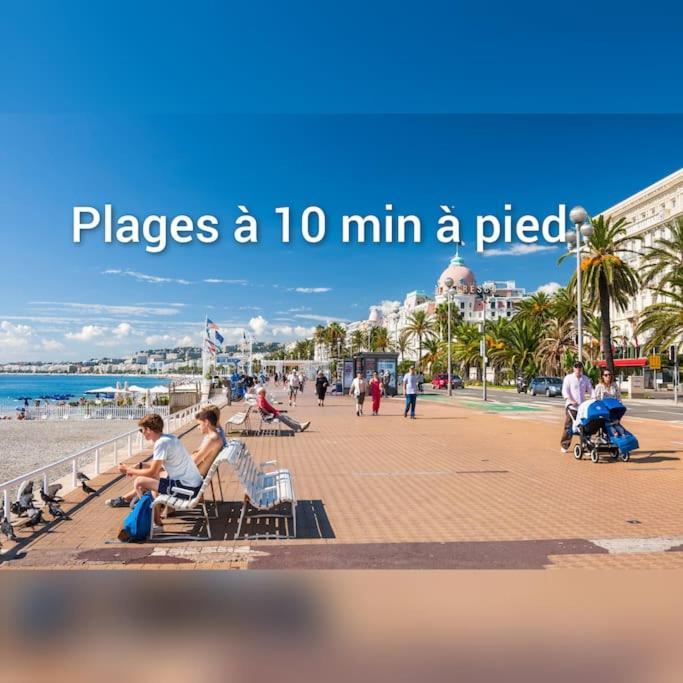 St Joseph - Great Holiday Flat - Old Town For 4 Niza Exterior foto