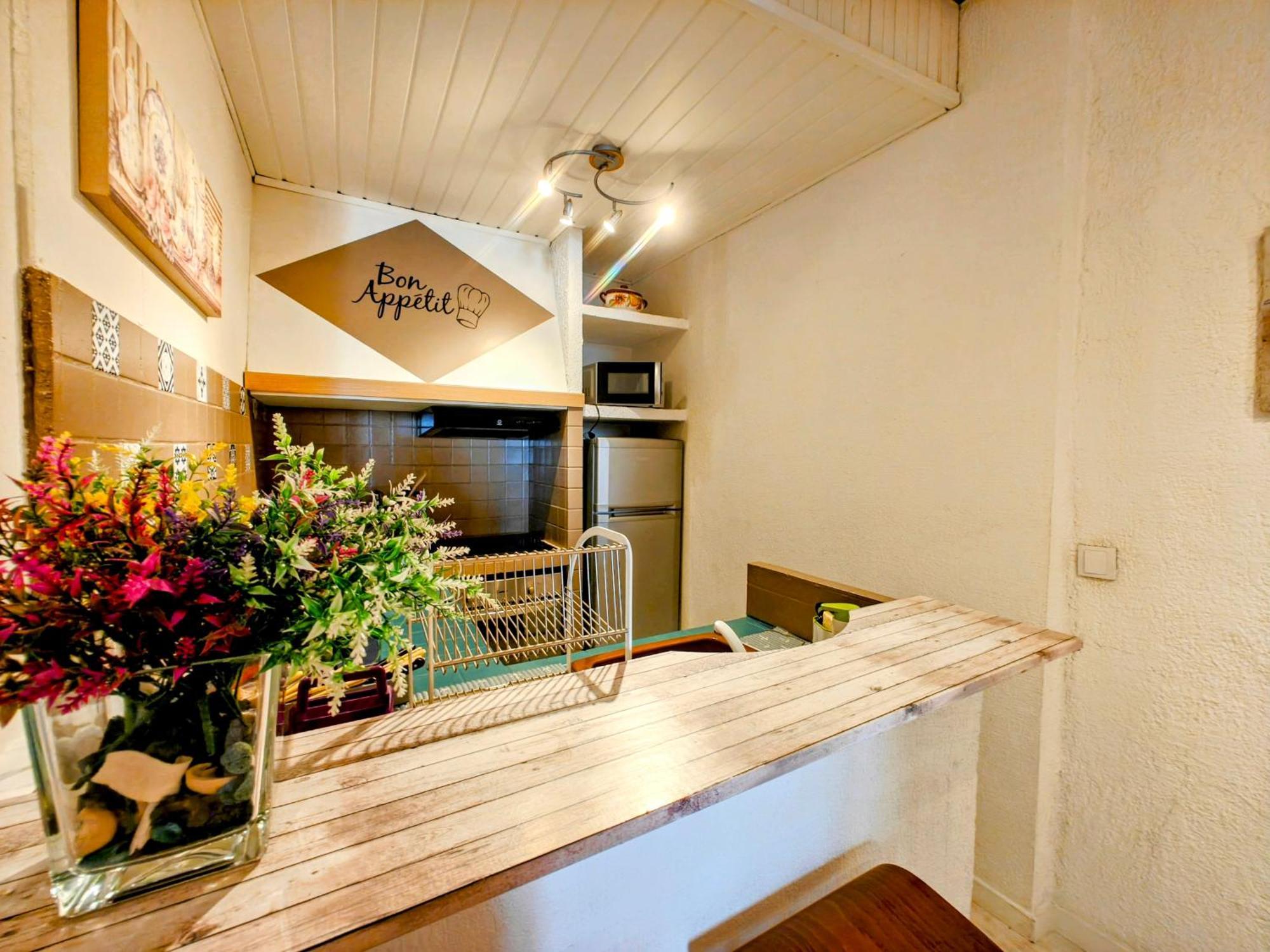 St Joseph - Great Holiday Flat - Old Town For 4 Niza Exterior foto
