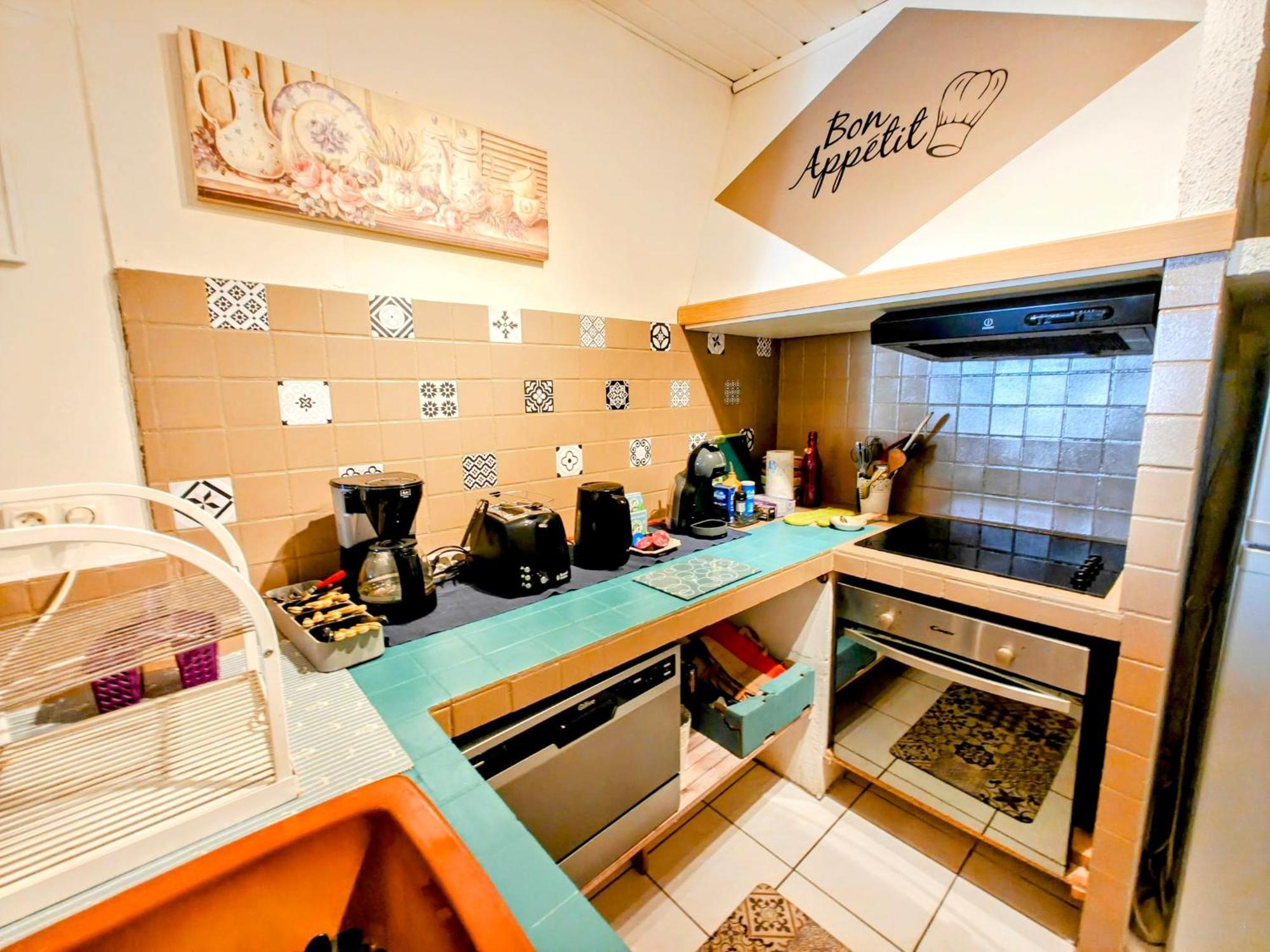 St Joseph - Great Holiday Flat - Old Town For 4 Niza Exterior foto